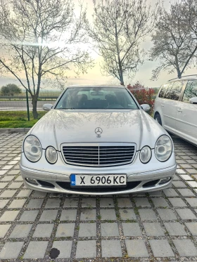 Mercedes-Benz E 320, снимка 1
