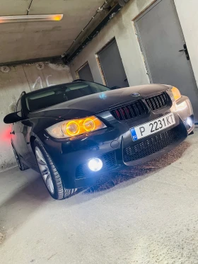 BMW 330 BMW 330 xd M-PACK, снимка 14