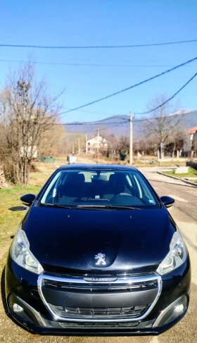 Peugeot 208 #FACE LIFT#VTI#БЕЗ АНАЛОГ#РЕГИСТРИРАН#1-ВИ#BG# , снимка 1
