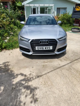 Audi A6 2 0, снимка 1