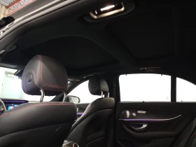 Mercedes-Benz E 43 AMG V6 BITURBO * HEAD UP * BURMESTER * CARFAX * , снимка 12