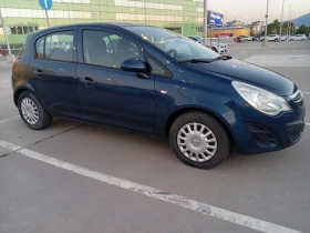 Opel Corsa 1.2i газ инжекцион , снимка 2