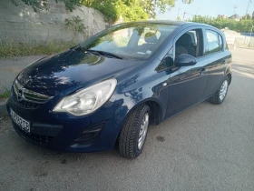 Opel Corsa 1.2i газ инжекцион , снимка 1