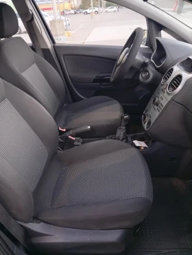 Opel Corsa 1.2i газ инжекцион , снимка 6