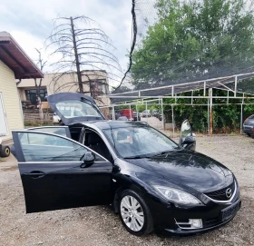 Mazda 6 2.2 MZR cd, снимка 1
