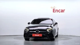 Mercedes-Benz CLS 400 4MATIC/AMG-LINE/FULL-ASSISTS/BURMESTER/SUNROOF, снимка 2