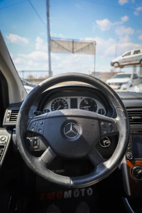 Mercedes-Benz B 200 * КАМЕРА* NAVI* АВТОМАТИК* FACELIFT-ЛИЗИНГ, снимка 14