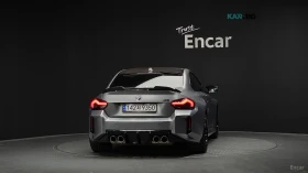 BMW M2 DISTRONIC* HARMAN* KARDON* ПОДГРЕВ* КАМЕРА* ХЕДЪП*, снимка 4