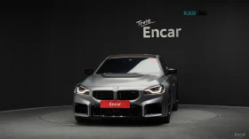 BMW M2 DISTRONIC* HARMAN* KARDON* ПОДГРЕВ* КАМЕРА* ХЕДЪП*, снимка 2