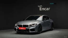BMW M2 DISTRONIC* HARMAN* KARDON* ПОДГРЕВ* КАМЕРА* ХЕДЪП*, снимка 1