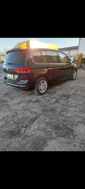 VW Touran 6+ 1 , снимка 4