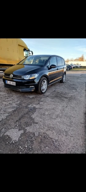 VW Touran 6+ 1 , снимка 2