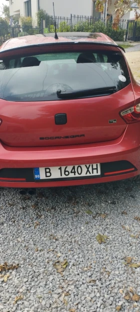 Seat Ibiza Bocanegra, снимка 12