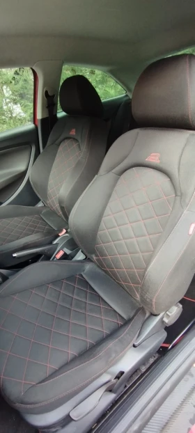 Seat Ibiza Bocanegra, снимка 8