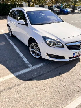 Opel Insignia Sports tourer, снимка 5