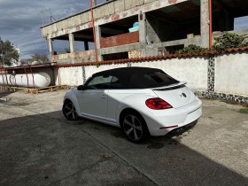 VW New beetle * CABRIO* NAVI* R-LINE* EXCLUSIVE* LEATHER* PDC* A | Mobile.bg   10