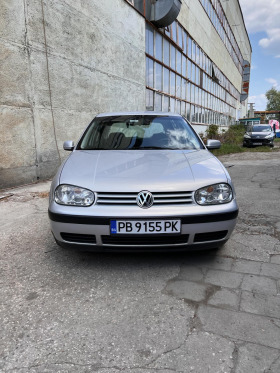 VW Golf 1.6