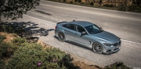 BMW 435 GranCoupe, снимка 4 - Автомобили и джипове - 45505580