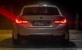 BMW 435 GranCoupe, снимка 2 - Автомобили и джипове - 45505580