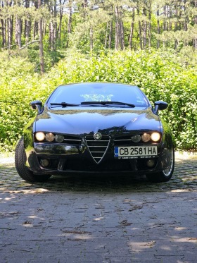 Обява за продажба на Alfa Romeo Brera 2.4jtdm ~11 500 лв. - изображение 2