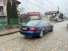 Mercedes-Benz CLK 320 Бензин 218к.с На Части, снимка 4