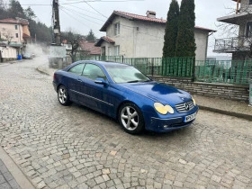 Mercedes-Benz CLK 320 Бензин 218к.с На Части, снимка 3