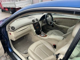 Mercedes-Benz CLK 320 Бензин 218к.с На Части, снимка 6