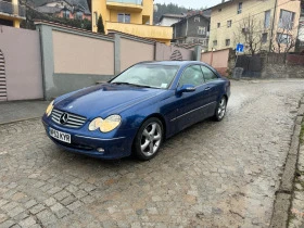 Mercedes-Benz CLK 320 Бензин 218к.с На Части, снимка 1