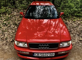 Audi 80 Купе, снимка 10