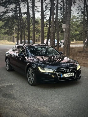 Audi A7, снимка 1