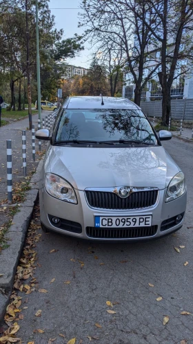 Skoda Roomster 1.4TSI, снимка 1