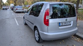 Skoda Roomster 1.4TSI, снимка 4