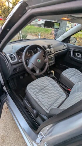 Skoda Roomster 1.4TSI, снимка 6