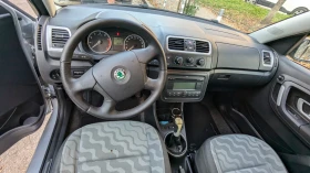 Skoda Roomster 1.4TSI, снимка 10