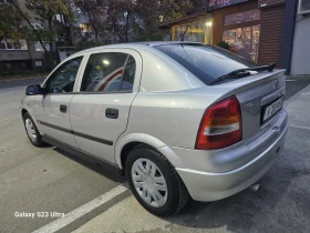 Opel Astra 1, 6 газ бензин , снимка 7