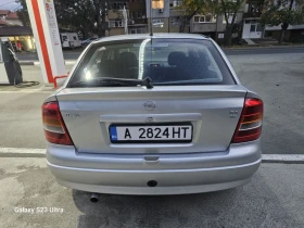 Opel Astra 1, 6 газ бензин , снимка 8