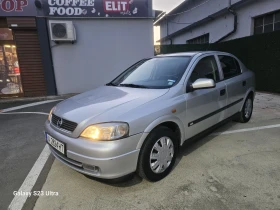 Opel Astra 1, 6 газ бензин , снимка 5