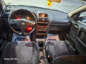 Opel Astra 1, 6 газ бензин , снимка 9