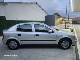 Opel Astra 1, 6 газ бензин , снимка 3