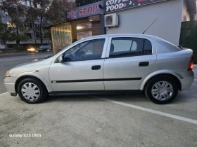 Opel Astra 1, 6 газ бензин , снимка 2