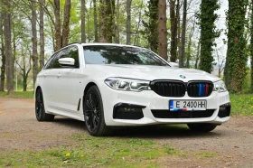 BMW 530 D* M paket* Germany* 360camera* Keyless* LED* HUD*, снимка 2