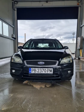 Ford Focus ST, снимка 1