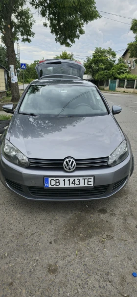 VW Golf 1.2TSI 105к.с., снимка 1