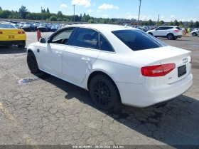 Audi A4 2.0L I-4 DI, DOHC, VVT, TURBO, 220HP Front Wheel D | Mobile.bg    8