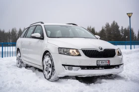 Skoda Octavia  III Combi 1.8 TSI 4x4 DSG, снимка 3