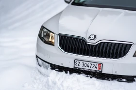 Skoda Octavia  III Combi 1.8 TSI 4x4 DSG, снимка 1