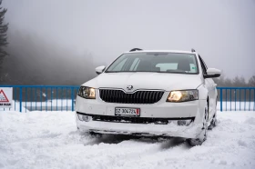 Skoda Octavia  III Combi 1.8 TSI 4x4 DSG, снимка 4