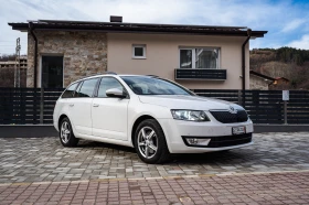 Skoda Octavia  III Combi 1.8 TSI 4x4 DSG, снимка 6