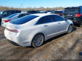 Lincoln Mkz - [5] 