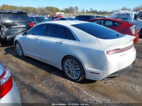 Lincoln Mkz - [4] 